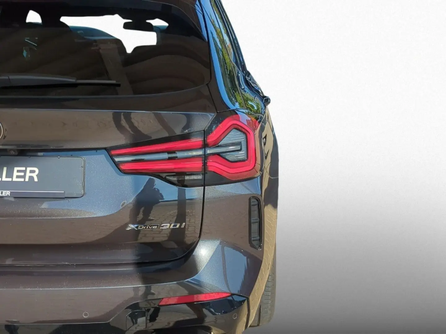 BMW X3 xDrive30i M Sport