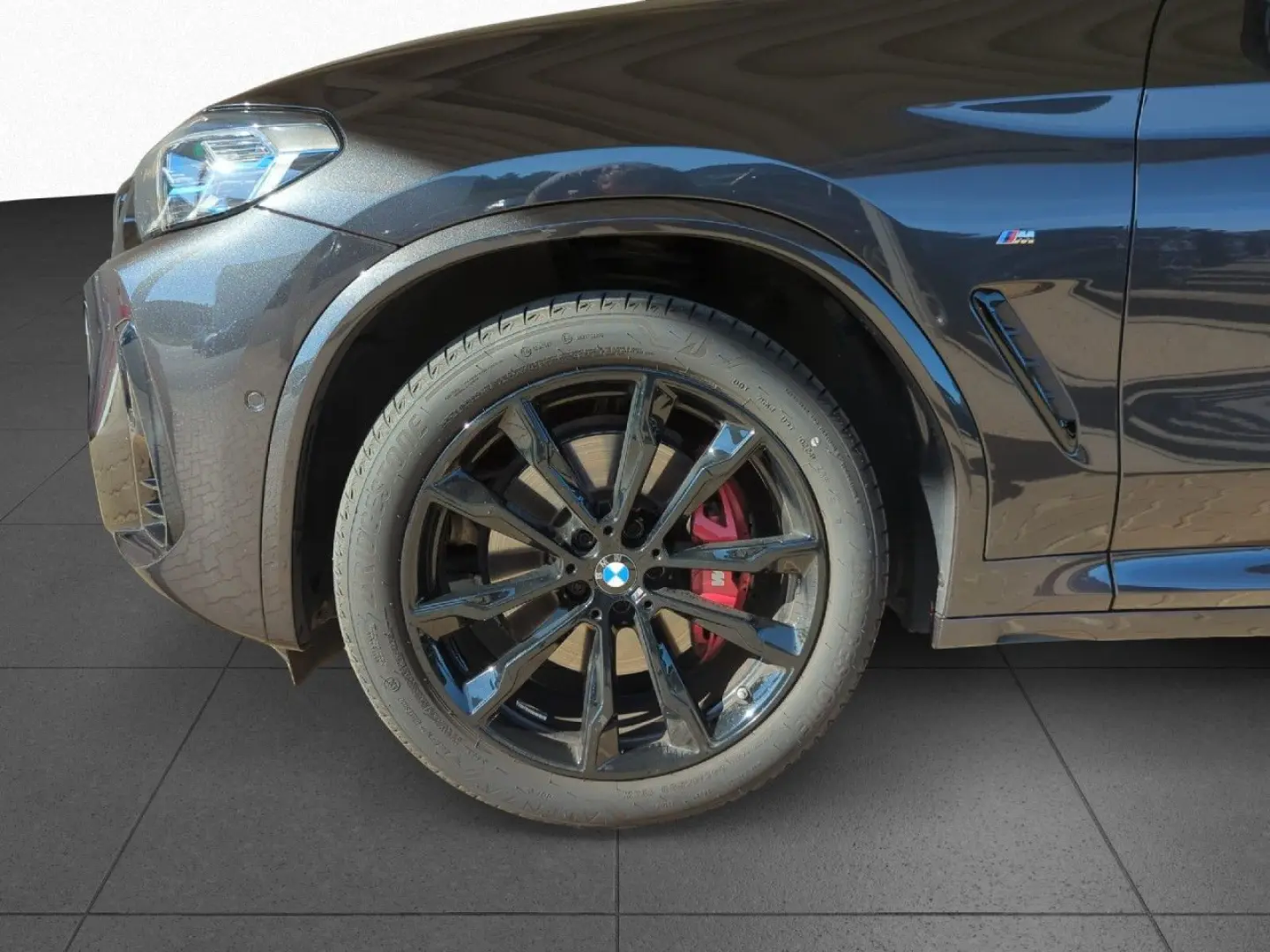 BMW X3 xDrive30i M Sport