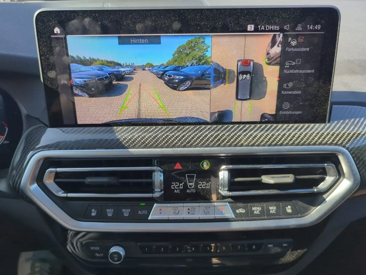 BMW X3 xDrive30i M Sport