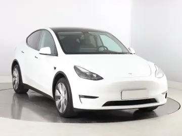 Model Y Long Range AWD 79kWh 2022   Automatik