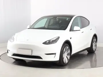 Model Y Long Range AWD 79kWh 2022   Automatik