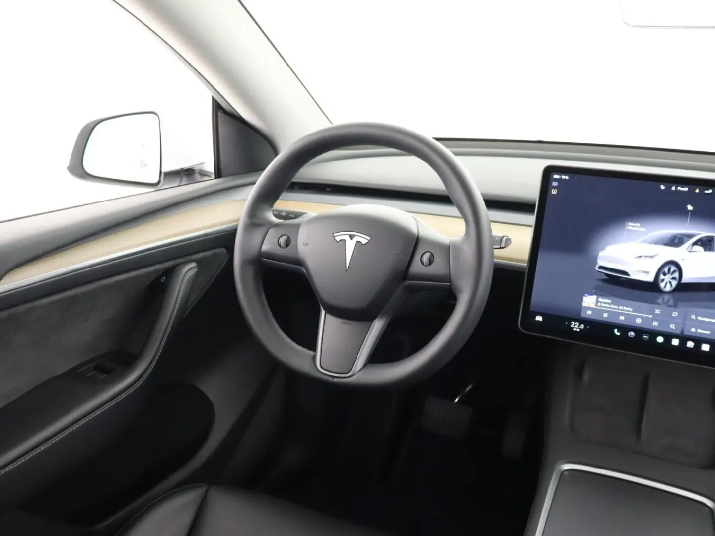 Model Y Long Range AWD 79kWh 2022   Automatik