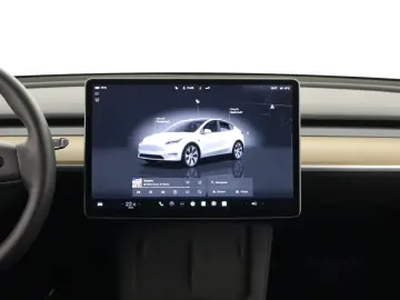 Model Y Long Range AWD 79kWh 2022   Automatik