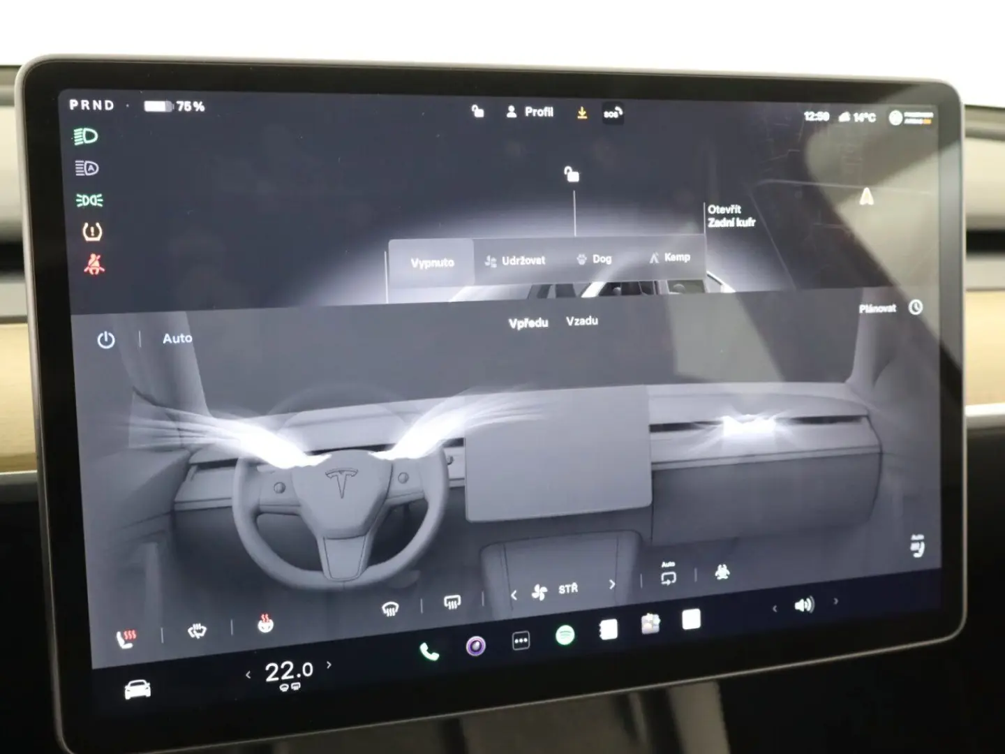 Model Y Long Range AWD 79kWh 2022   Automatik