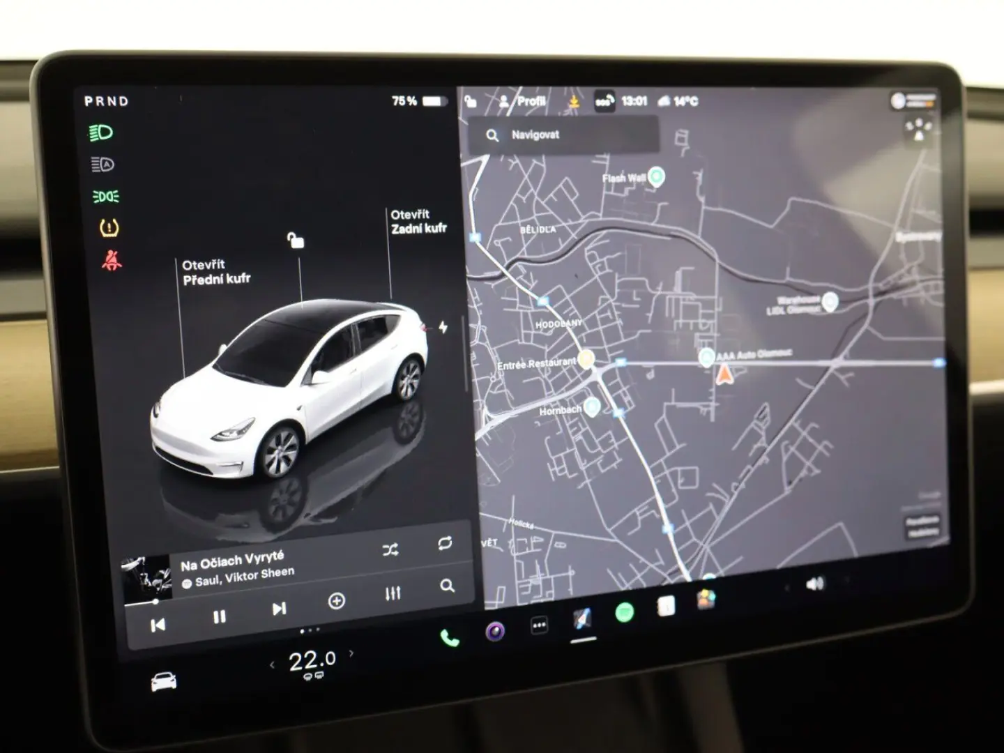 Model Y Long Range AWD 79kWh 2022   Automatik
