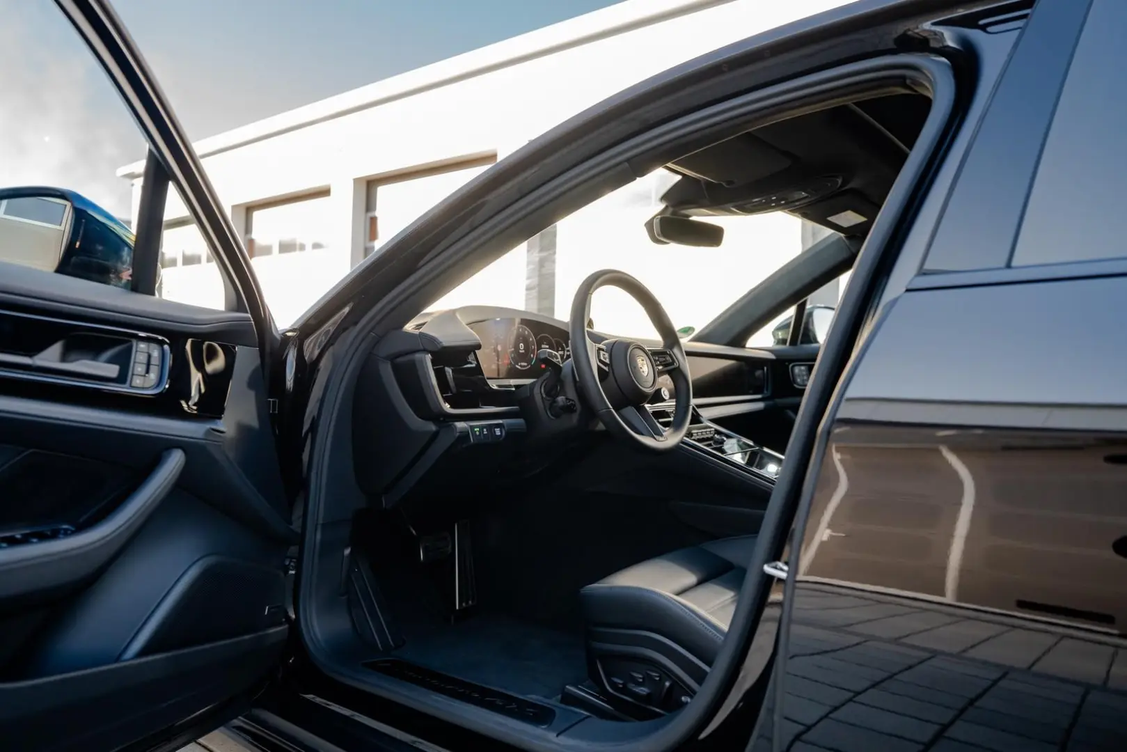 Panamera GTS   18-Wege   Bose   SoftClose   HUD