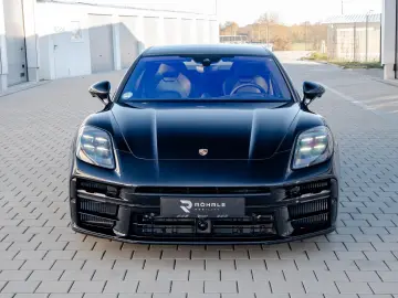 Panamera GTS   18-Wege   Bose   SoftClose   HUD