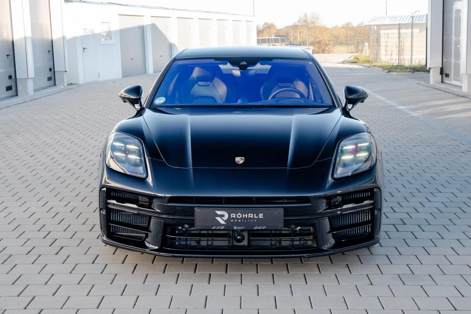 Panamera GTS   18-Wege   Bose   SoftClose   HUD