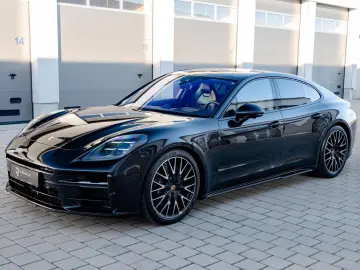 Panamera GTS   18-Wege   Bose   SoftClose   HUD