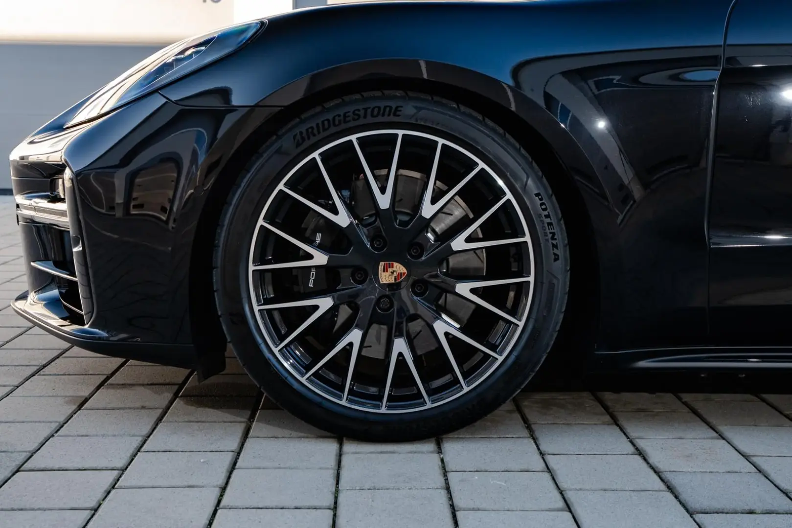 Panamera GTS   18-Wege   Bose   SoftClose   HUD