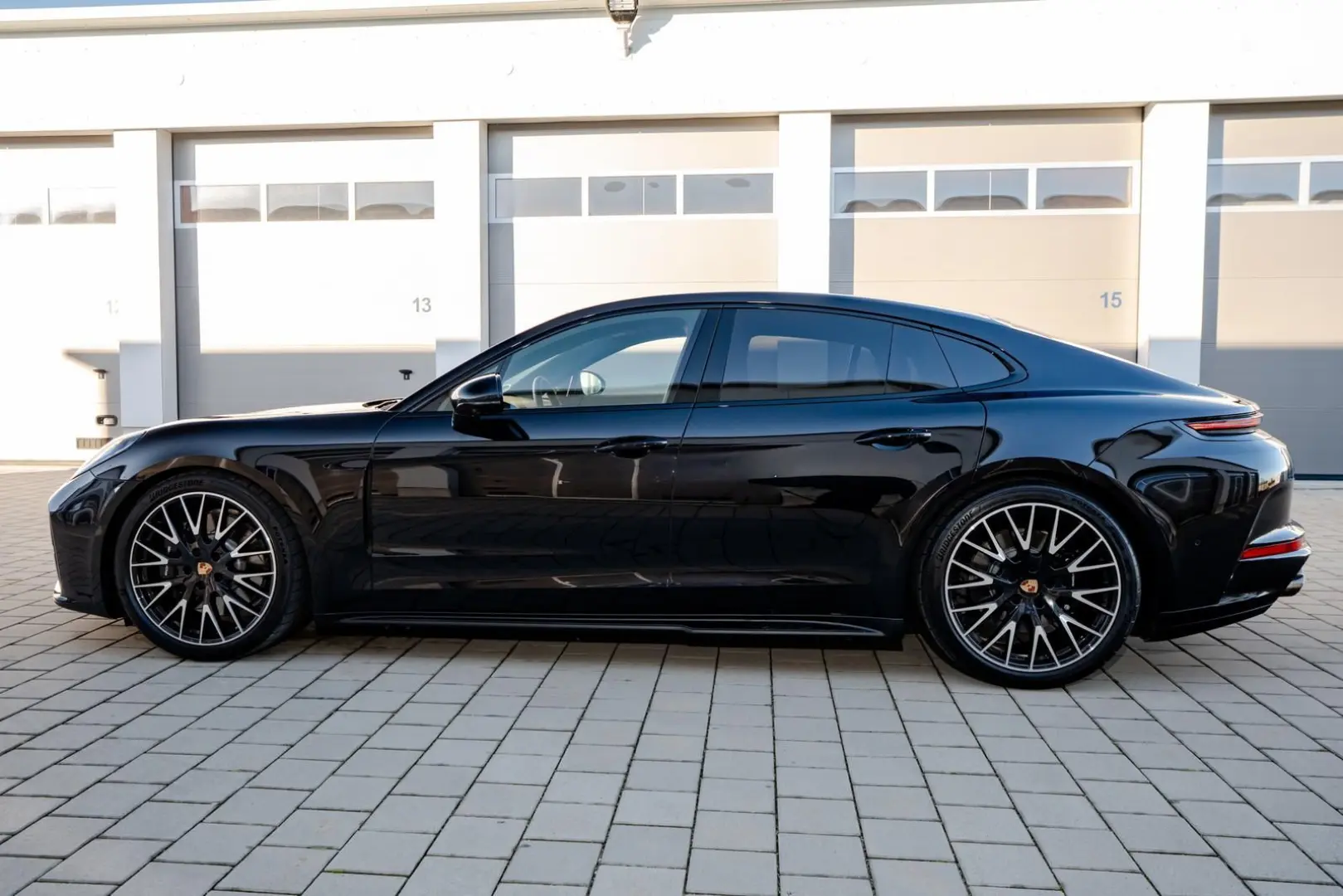 Panamera GTS   18-Wege   Bose   SoftClose   HUD