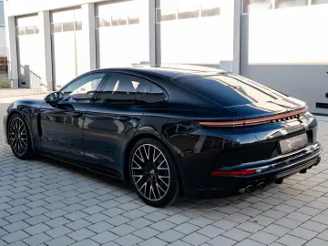 Panamera GTS   18-Wege   Bose   SoftClose   HUD