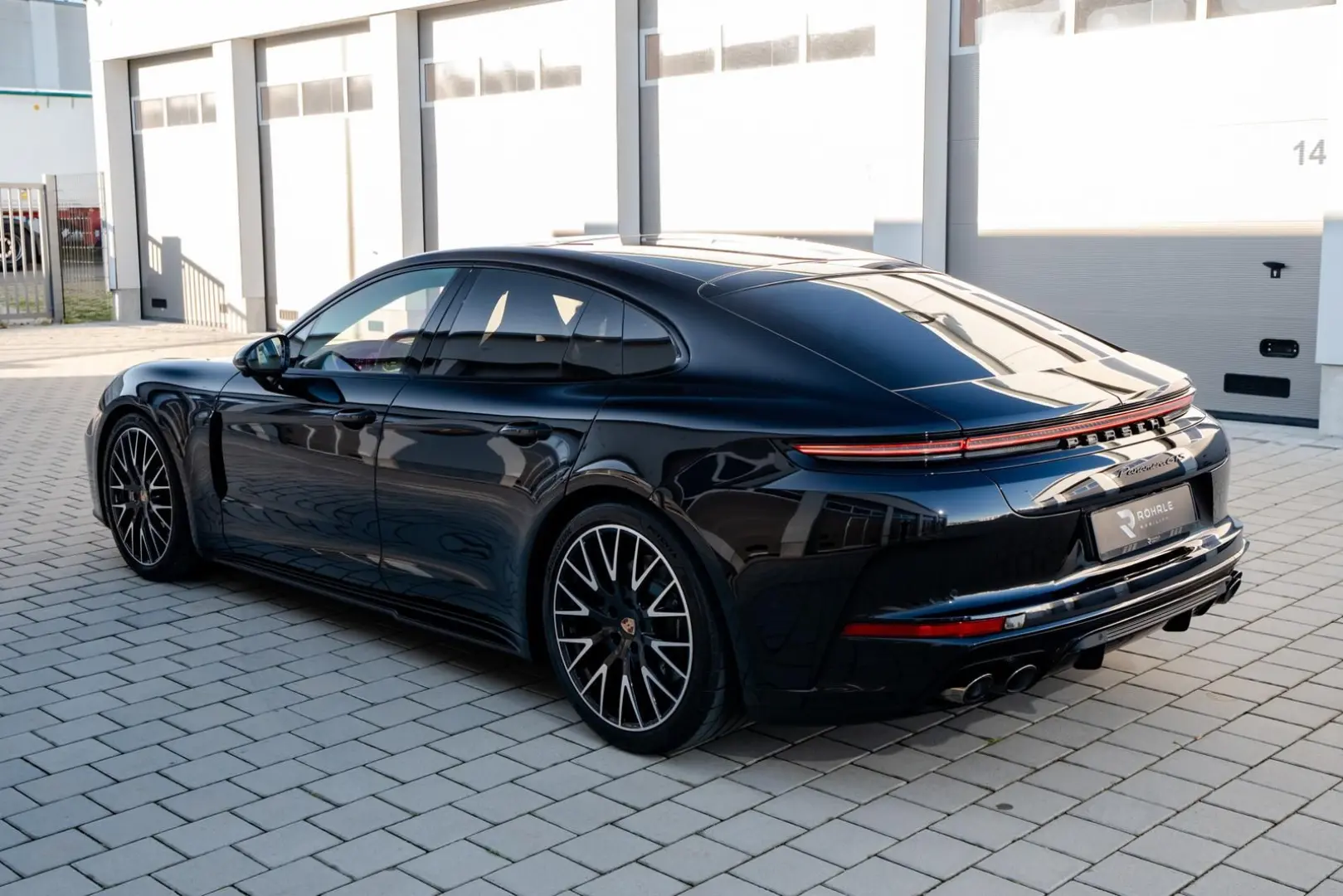 Panamera GTS   18-Wege   Bose   SoftClose   HUD