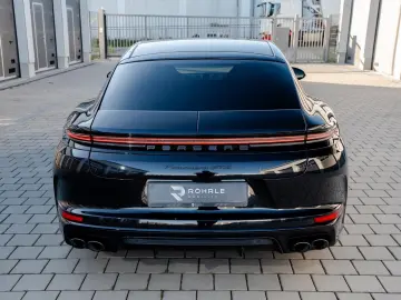 Panamera GTS   18-Wege   Bose   SoftClose   HUD