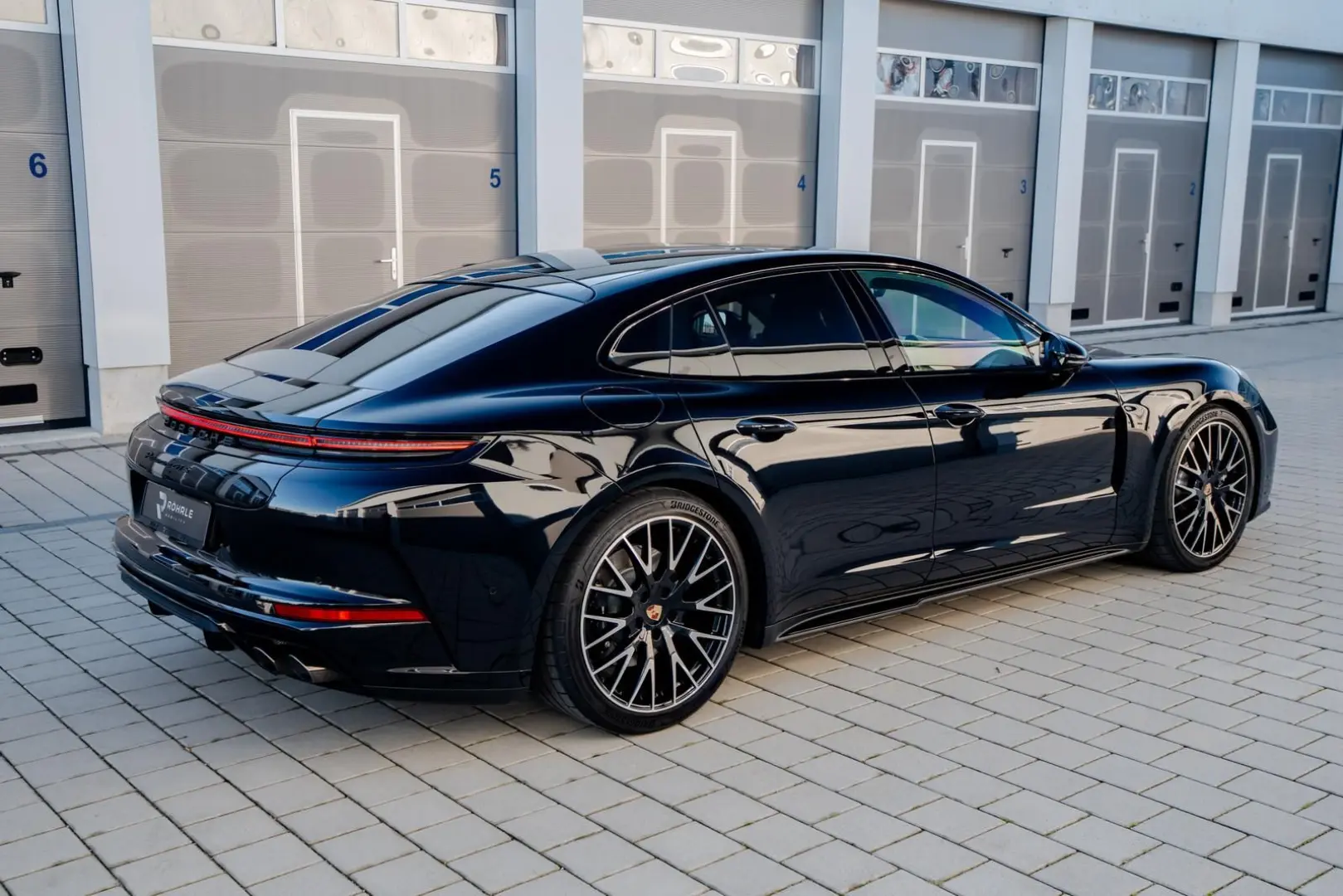 Panamera GTS   18-Wege   Bose   SoftClose   HUD