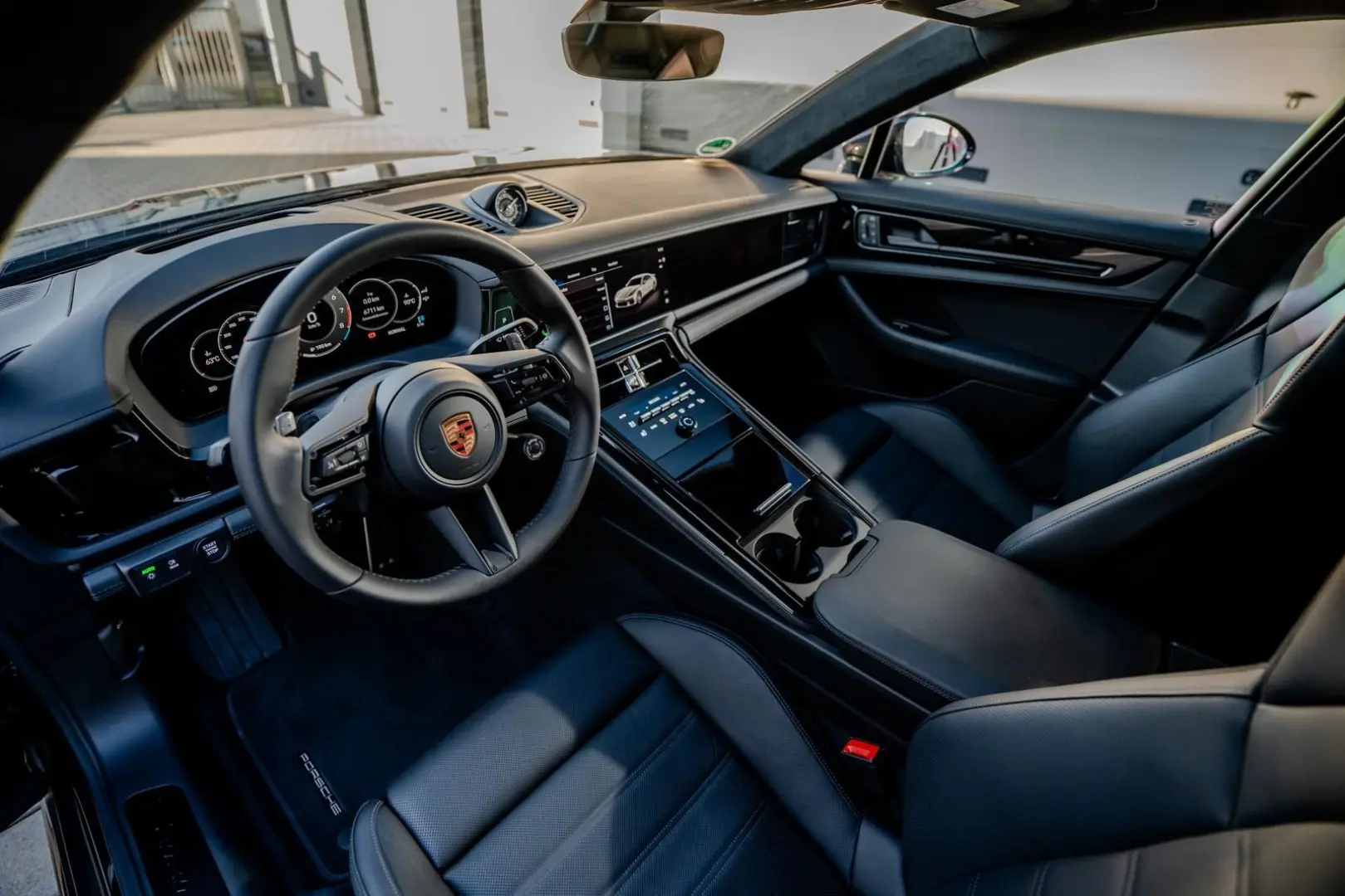 Panamera GTS   18-Wege   Bose   SoftClose   HUD