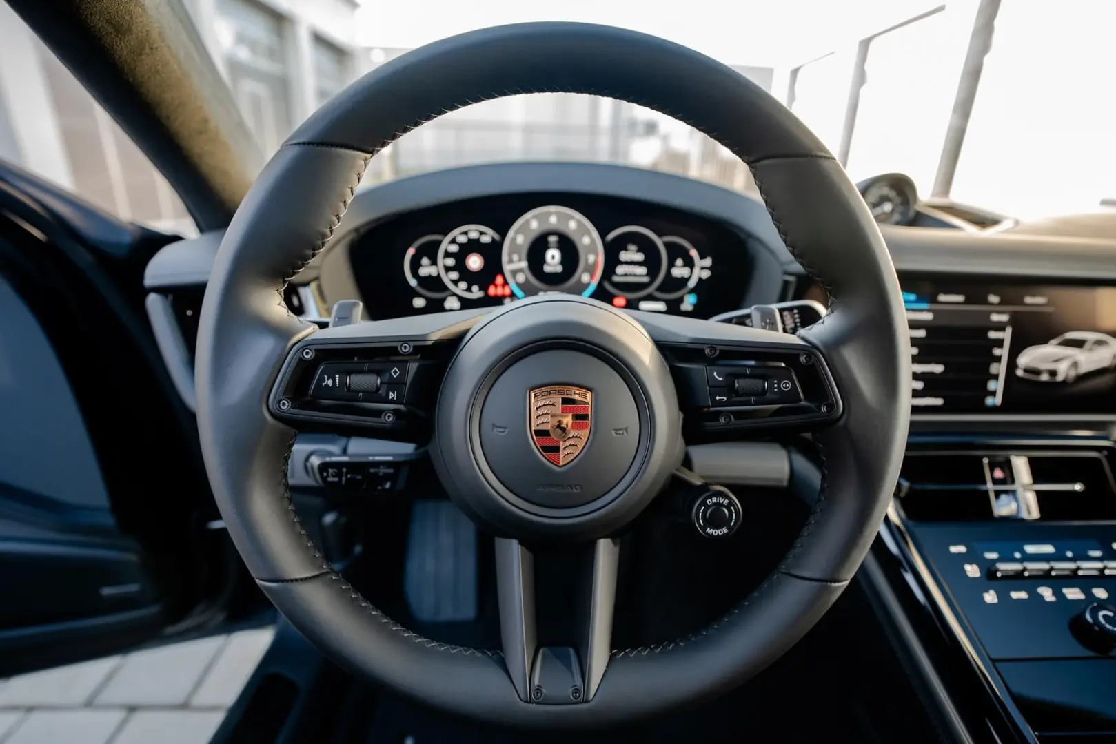 Panamera GTS   18-Wege   Bose   SoftClose   HUD