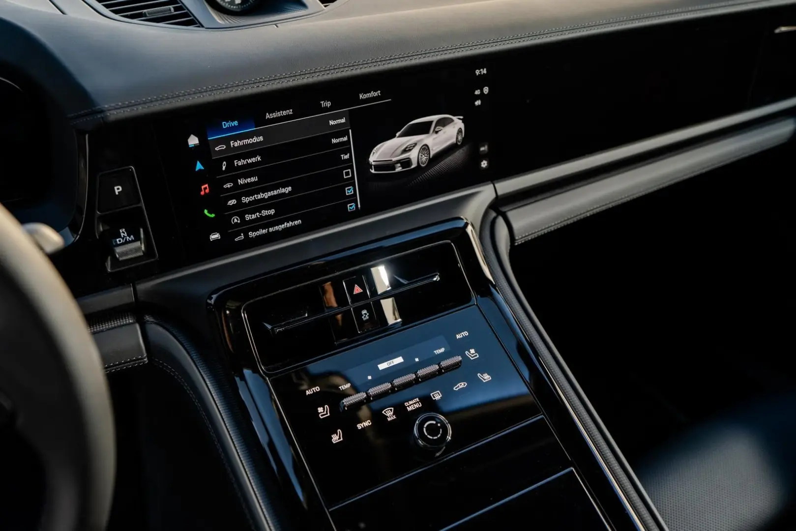 Panamera GTS   18-Wege   Bose   SoftClose   HUD