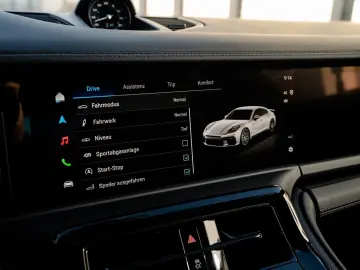 Panamera GTS   18-Wege   Bose   SoftClose   HUD