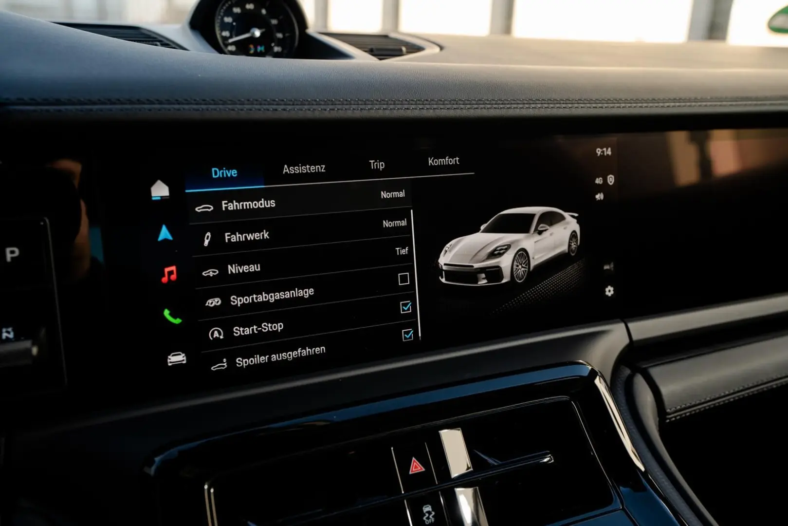 Panamera GTS   18-Wege   Bose   SoftClose   HUD