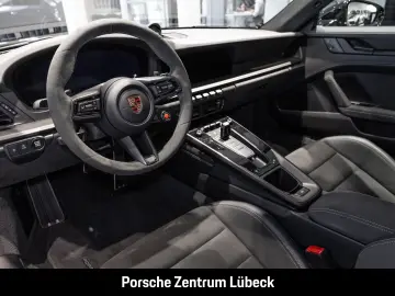 992 911 Carrera 4 GTS BOSE Sportabgasanlage LED