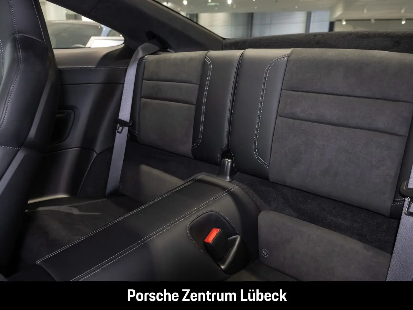 992 911 Carrera 4 GTS BOSE Sportabgasanlage LED