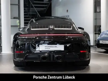 992 911 Carrera 4 GTS BOSE Sportabgasanlage LED