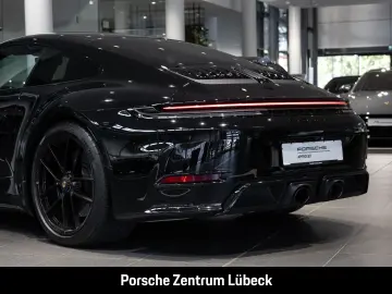 992 911 Carrera 4 GTS BOSE Sportabgasanlage LED