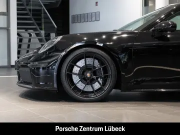 992 911 Carrera 4 GTS BOSE Sportabgasanlage LED