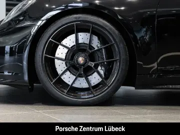 992 911 Carrera 4 GTS BOSE Sportabgasanlage LED