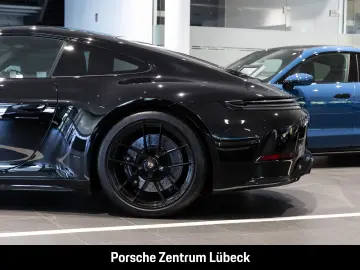 992 911 Carrera 4 GTS BOSE Sportabgasanlage LED