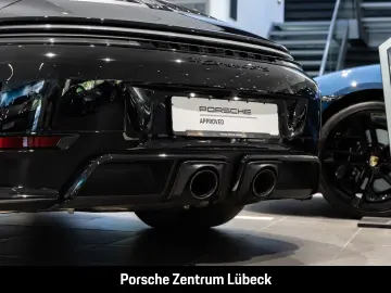 992 911 Carrera 4 GTS BOSE Sportabgasanlage LED