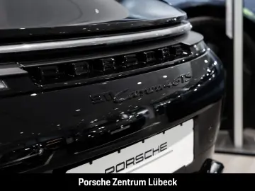 992 911 Carrera 4 GTS BOSE Sportabgasanlage LED