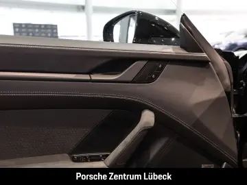 992 911 Carrera 4 GTS BOSE Sportabgasanlage LED