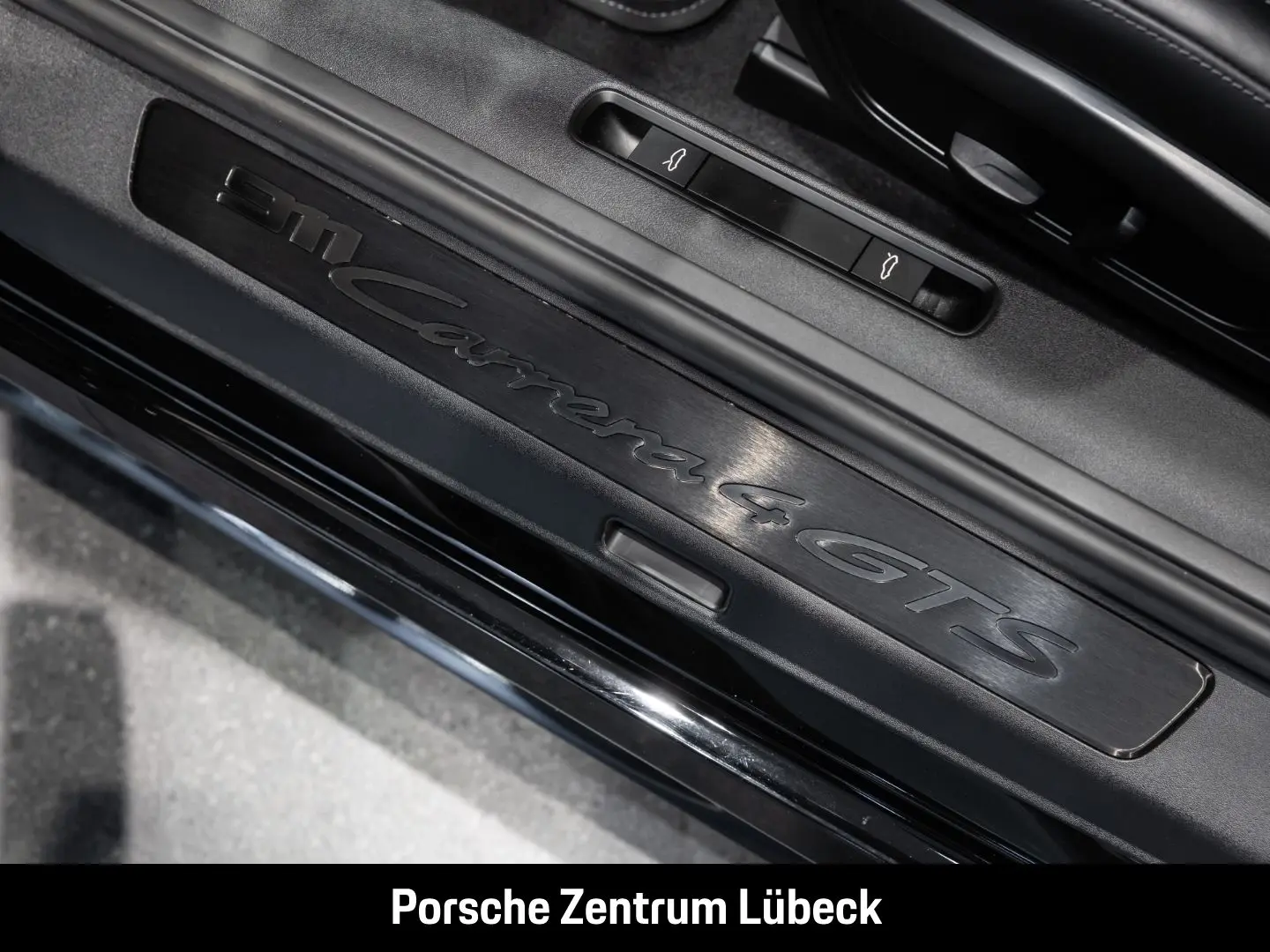 992 911 Carrera 4 GTS BOSE Sportabgasanlage LED