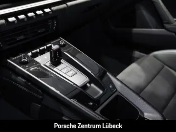 992 911 Carrera 4 GTS BOSE Sportabgasanlage LED