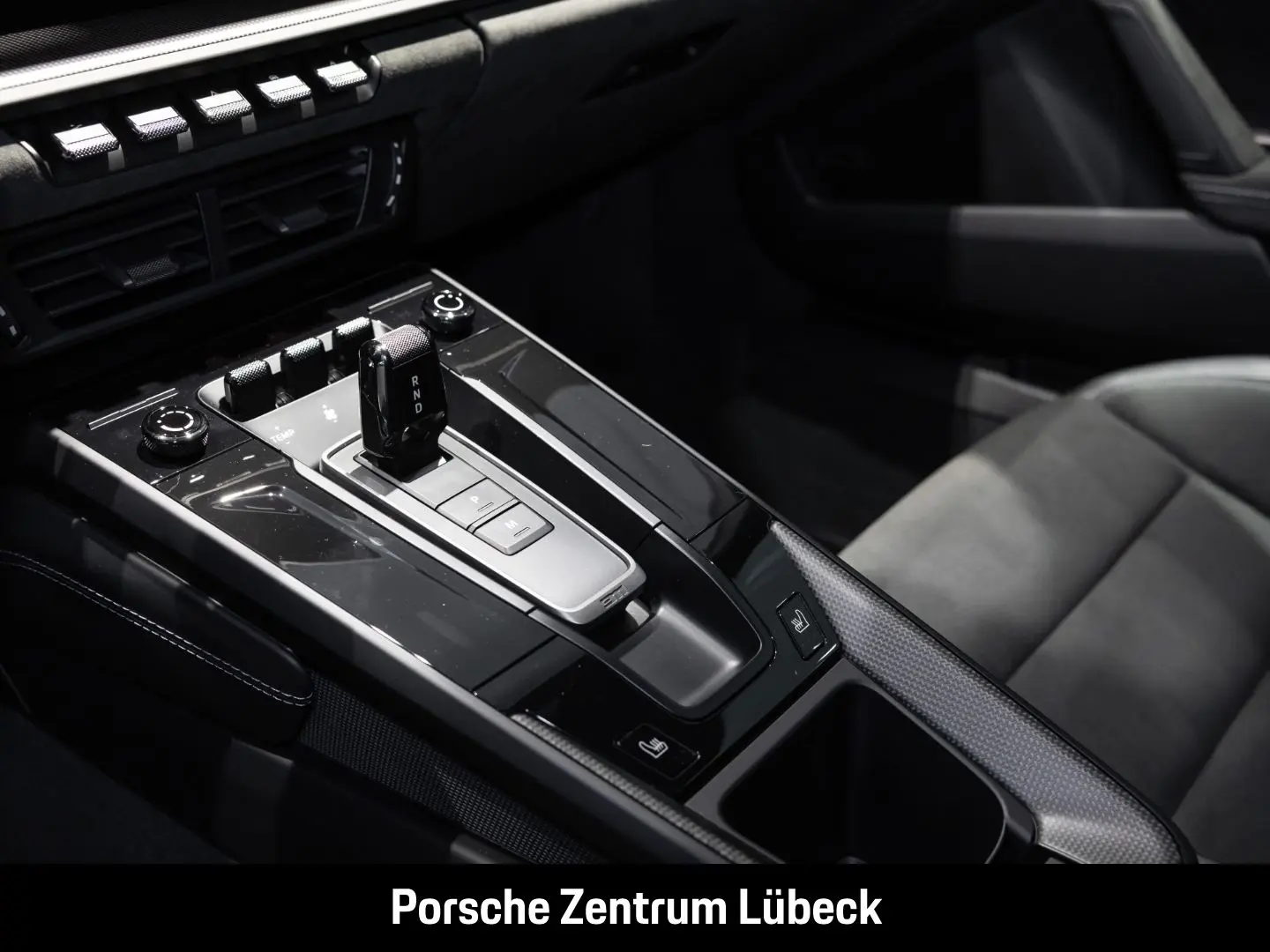 992 911 Carrera 4 GTS BOSE Sportabgasanlage LED