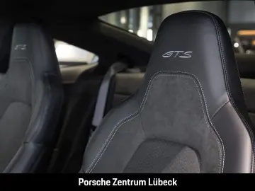 992 911 Carrera 4 GTS BOSE Sportabgasanlage LED