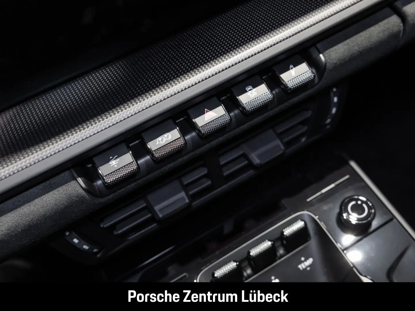 992 911 Carrera 4 GTS BOSE Sportabgasanlage LED