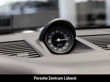 992 911 Carrera 4 GTS BOSE Sportabgasanlage LED