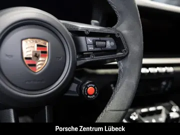 992 911 Carrera 4 GTS BOSE Sportabgasanlage LED
