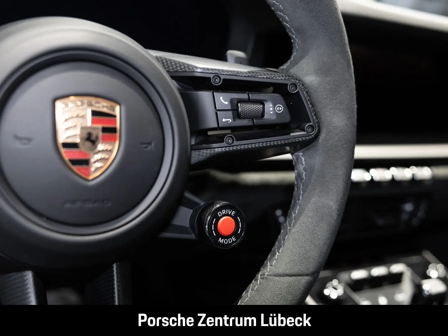 992 911 Carrera 4 GTS BOSE Sportabgasanlage LED