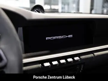 992 911 Carrera 4 GTS BOSE Sportabgasanlage LED