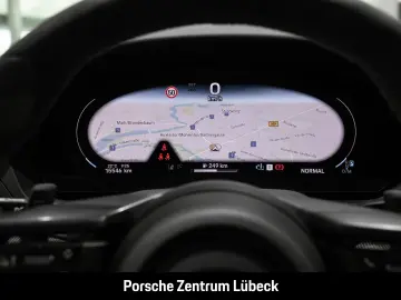 992 911 Carrera 4 GTS BOSE Sportabgasanlage LED