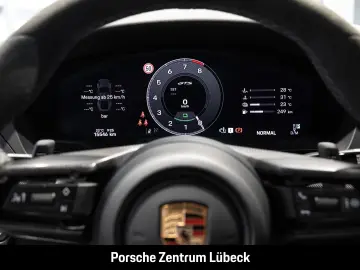 992 911 Carrera 4 GTS BOSE Sportabgasanlage LED