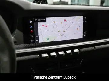 992 911 Carrera 4 GTS BOSE Sportabgasanlage LED