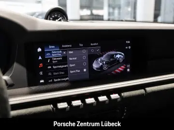 992 911 Carrera 4 GTS BOSE Sportabgasanlage LED