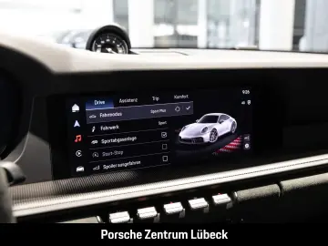992 911 Carrera 4 GTS BOSE Sportabgasanlage LED