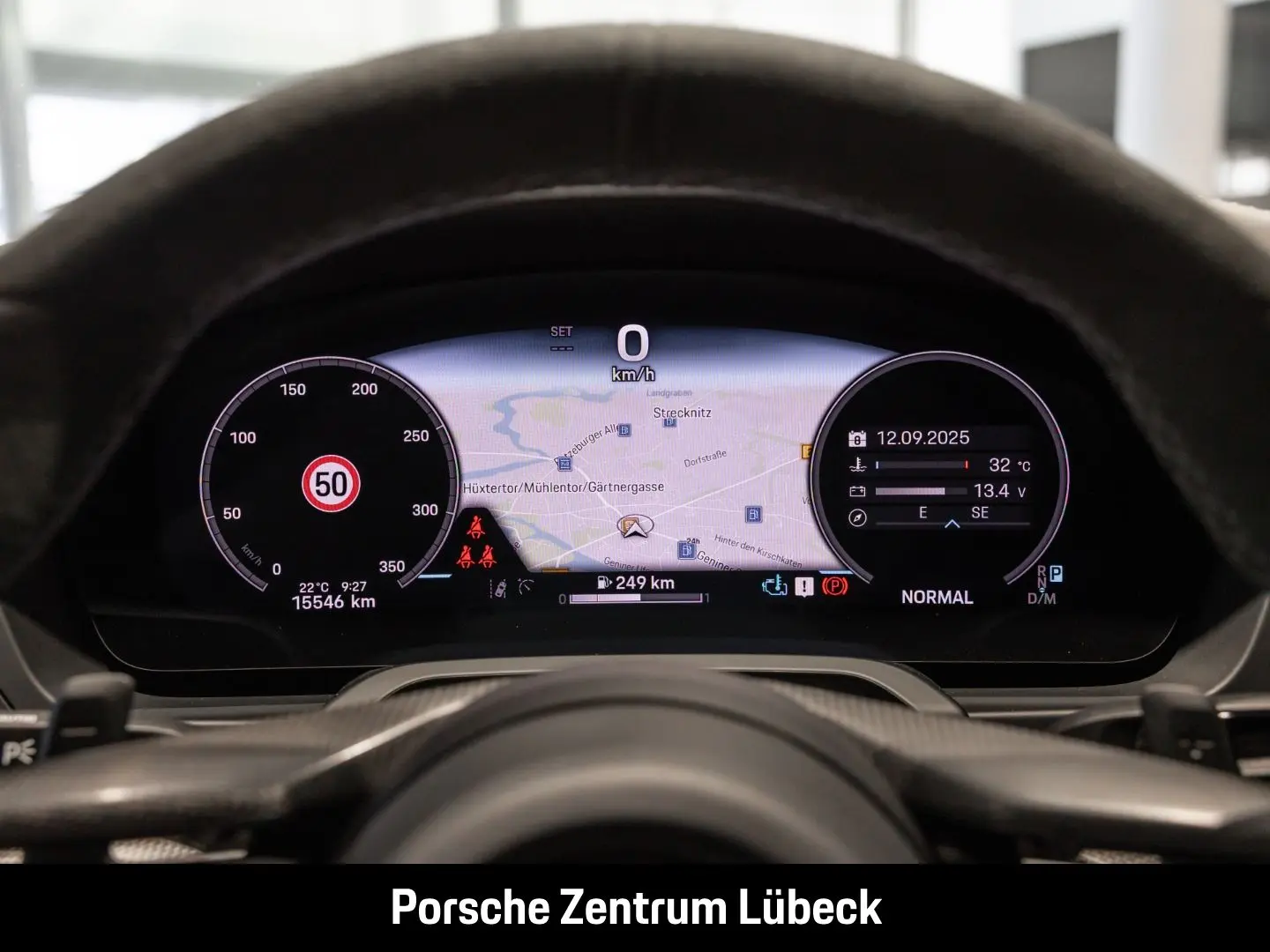 992 911 Carrera 4 GTS BOSE Sportabgasanlage LED