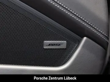 992 911 Carrera 4 GTS BOSE Sportabgasanlage LED
